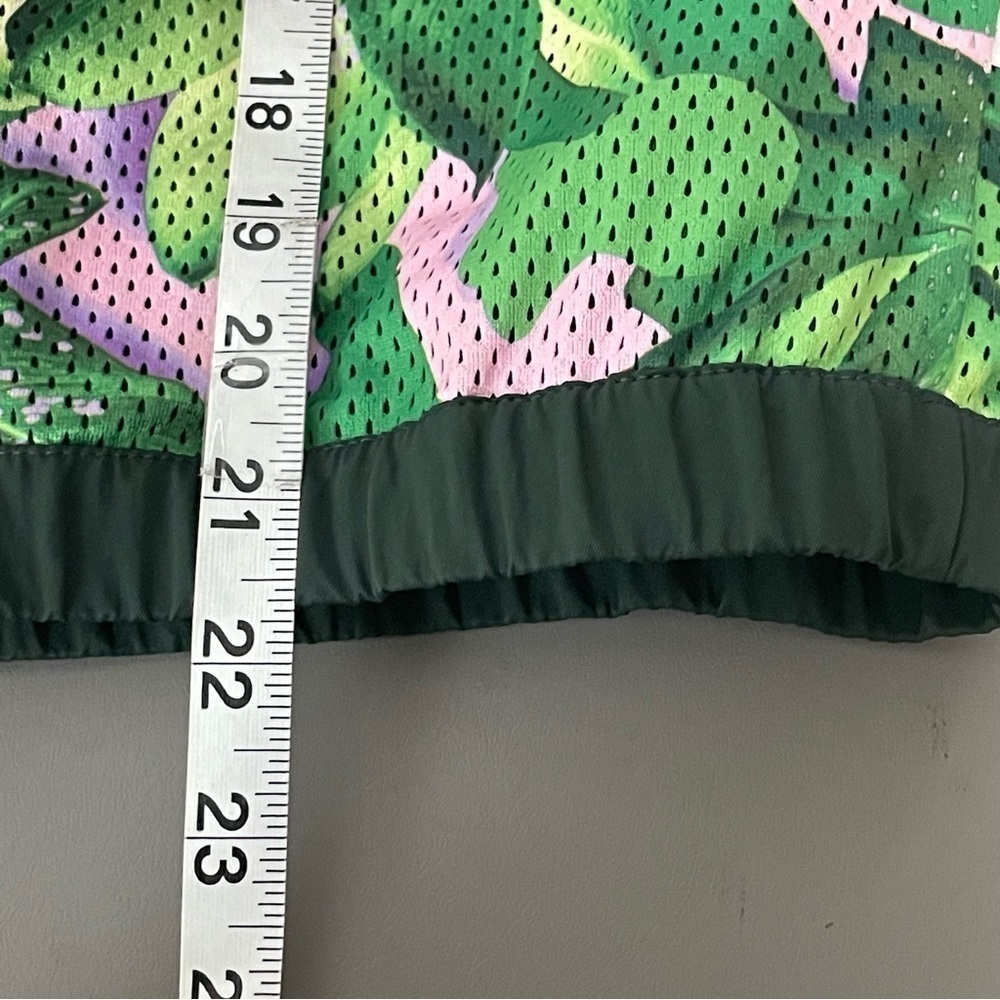 Nike Reversible Jacket | Snap-Up | Camo & Green | Youth - Picture 11 of 11